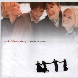Point of Grace - Christmas Story  CD